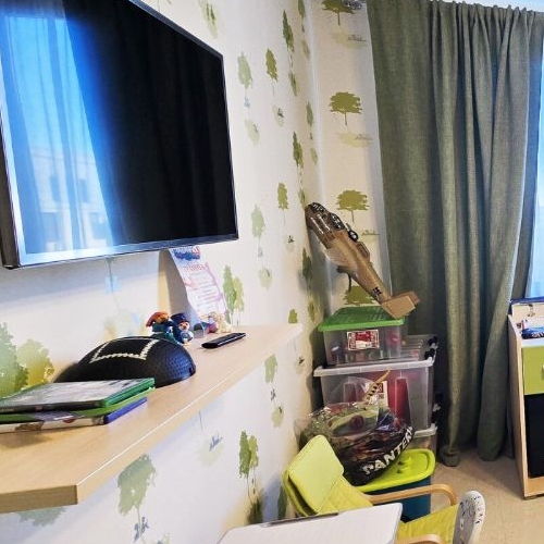 3-комн квартира Ильинский пгт, улица Чкалова, 2к1