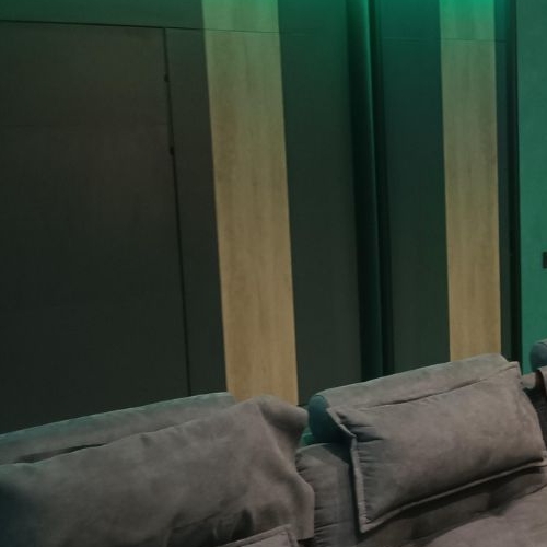 Студия Красноказарменная улица, 15к1