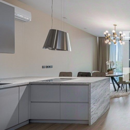 3-комн квартира Воробьевское шоссе, 4