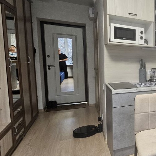 Студия 2-я Фрезерная улица, 6к2