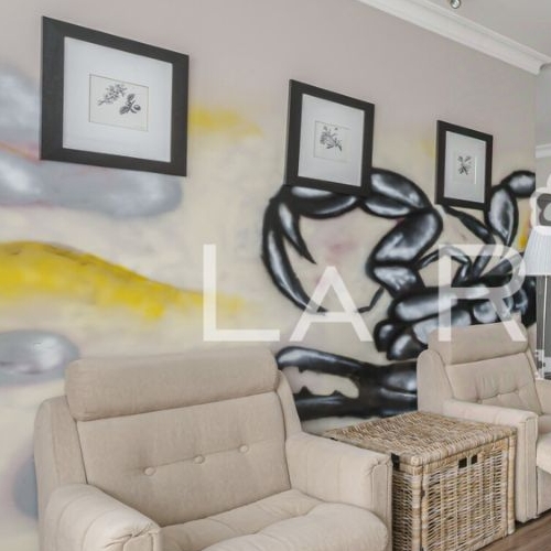 3-комн квартира улица Академика Виноградова, 1к1