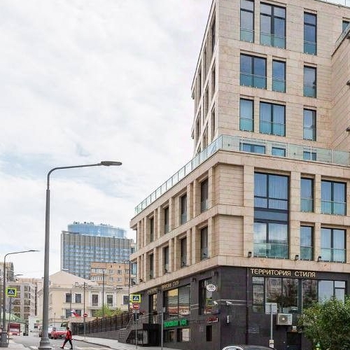 3-комн квартира 1-й Смоленский переулок, 21