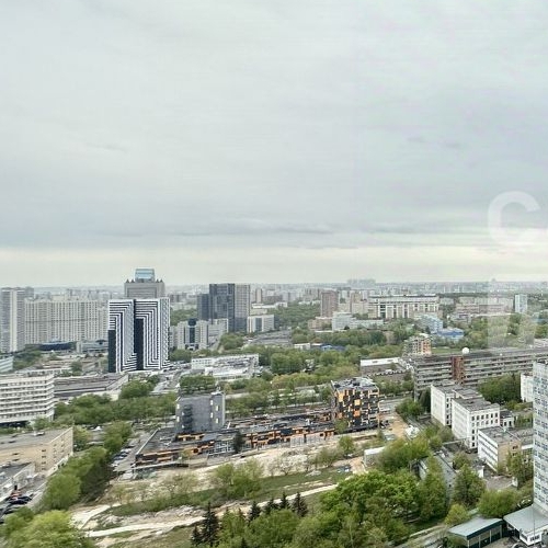 4-комн квартира улица Воронцовские Пруды, 3