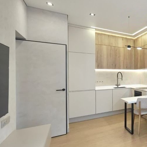 1-комн квартира улица Петра Алексеева, 14