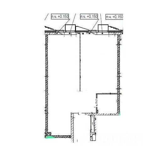 2-комн квартира Новоостаповская улица, 20