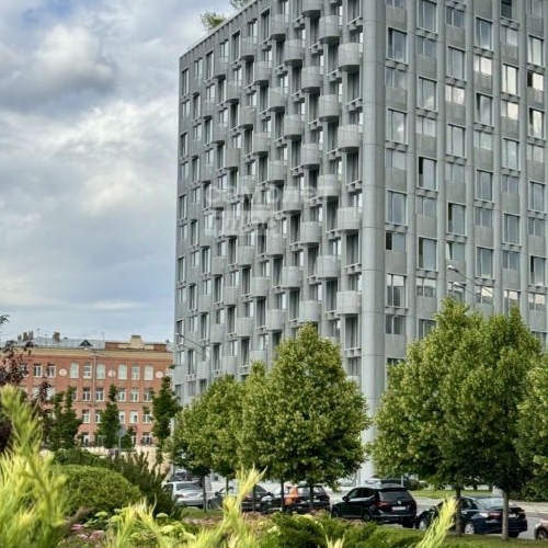 Студия улица Даниловский Вал, 1А