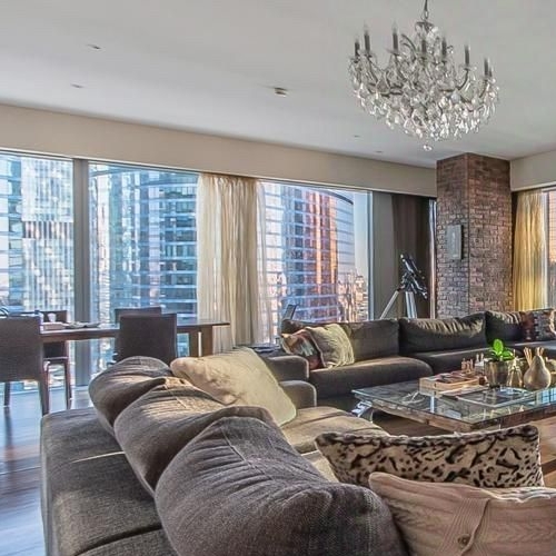 3-комн квартира набережная Пресненская, 8с1