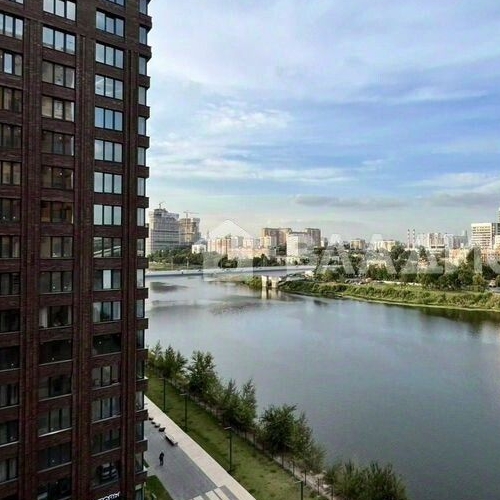 2-комн квартира Большая Филевская улица, 3к2