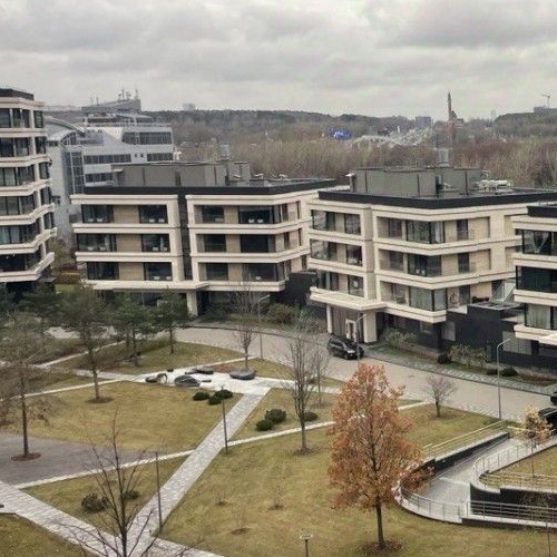 6-комн квартира Минская улица, 2Вк3