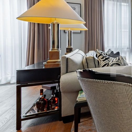 2-комн квартира улица Льва Толстого, 23к1