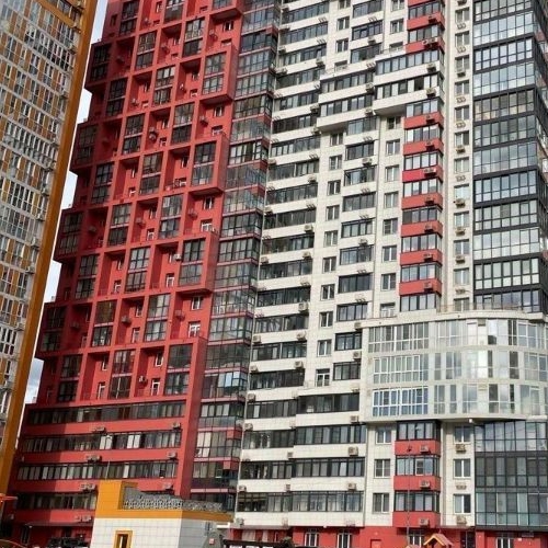 2-комн квартира Рублевское шоссе, 70к6