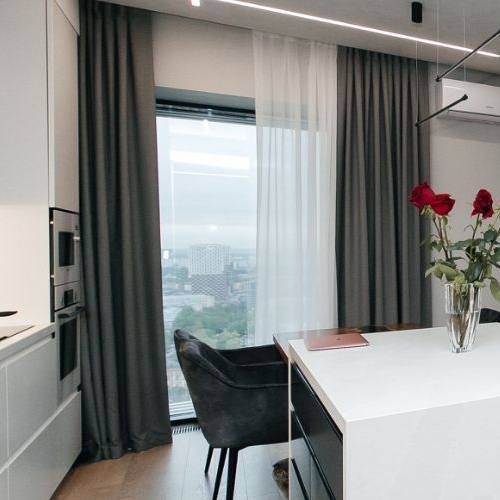 3-комн квартира Дмитровский проезд, 1