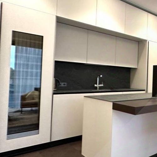 2-комн квартира Мосфильмовская улица, 1к3