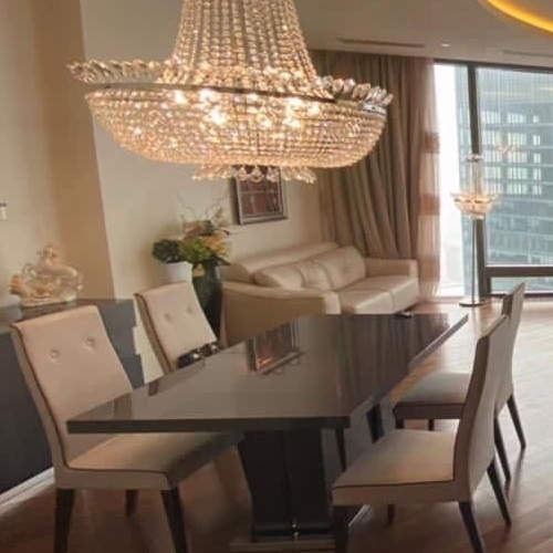 2-комн квартира набережная Пресненская, 12