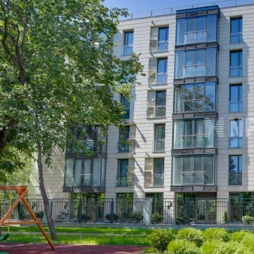 4-комн квартира переулок Хилков, 5