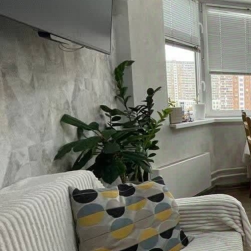 2-комн квартира проспект Защитников Москвы, 14