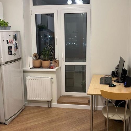 1-комн квартира Химки, улица Германа Титова, 5к2