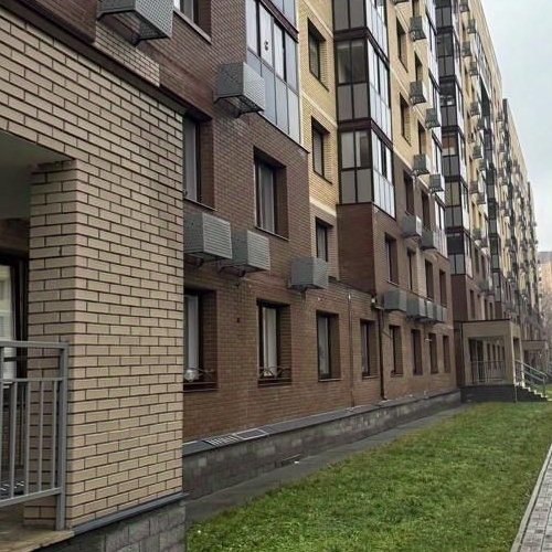 2-комн квартира пос. Мебельной Фабрики, улица Рассветная, 5