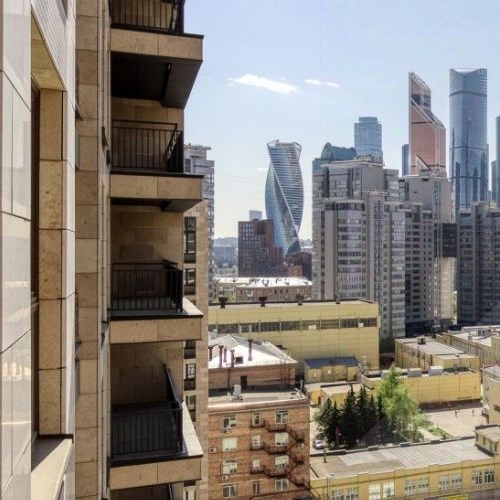 4-комн квартира 2-я Черногрязская улица, 6к1