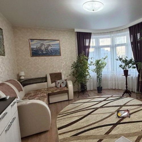 1-комн квартира Ивантеевка, улица Дзержинского, 4А