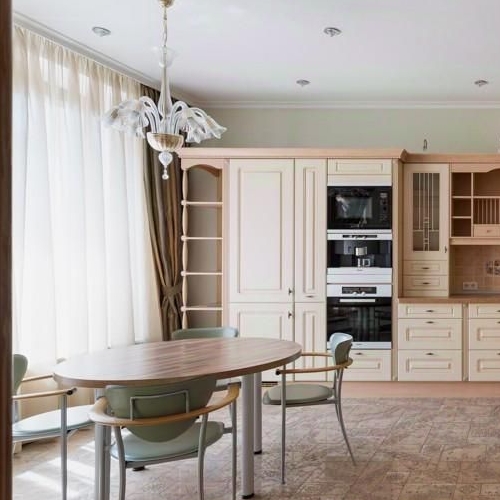 4-комн квартира Молочный переулок, 2