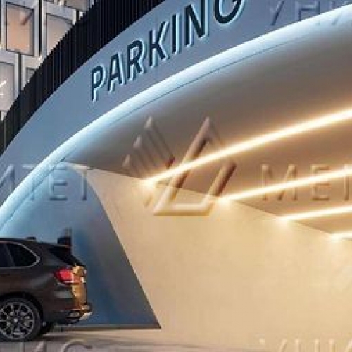 Офис Дербеневская улица,  д. 1