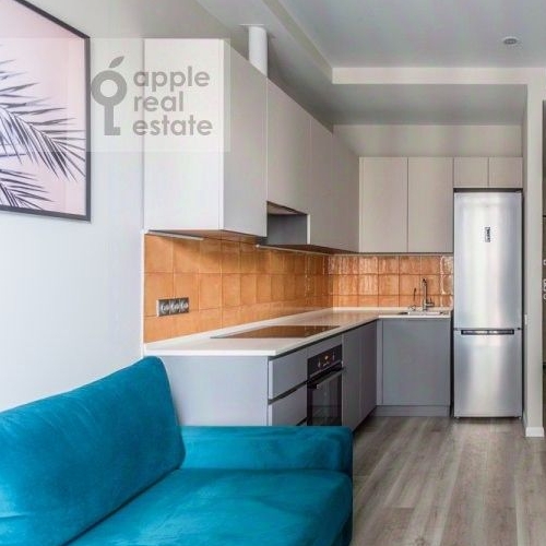 2-комн квартира Ленинградский проспект, 36с39