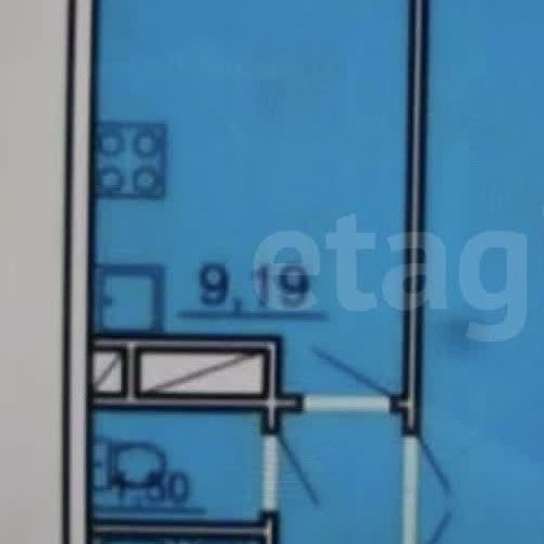 1-комн квартира Балашиха, Молодежная улица, 11