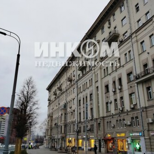 4-комн квартира Сухаревская Б. пл,  д. 16/18 с1