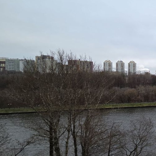 2-комн квартира Химки, улица Кудрявцева, 14