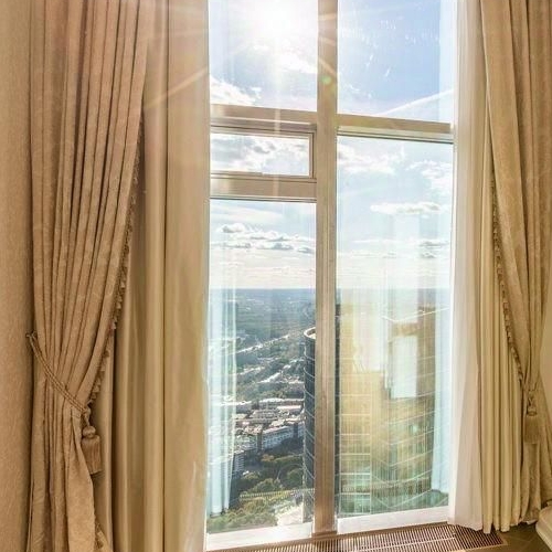 3-комн квартира набережная Пресненская, 8с1