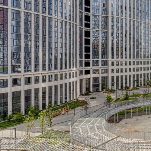 4-комн квартира улица Лобачевского, 120к1