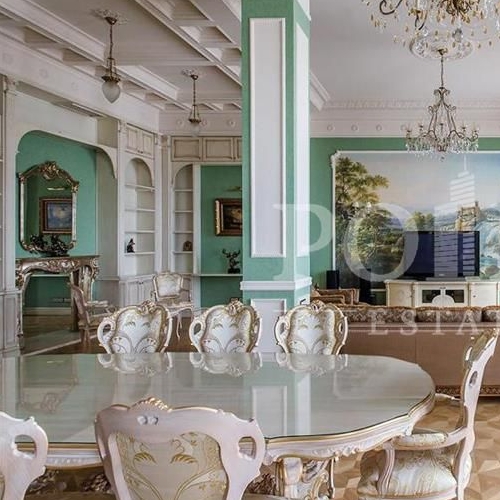 3-комн квартира Чапаевский переулок, 3