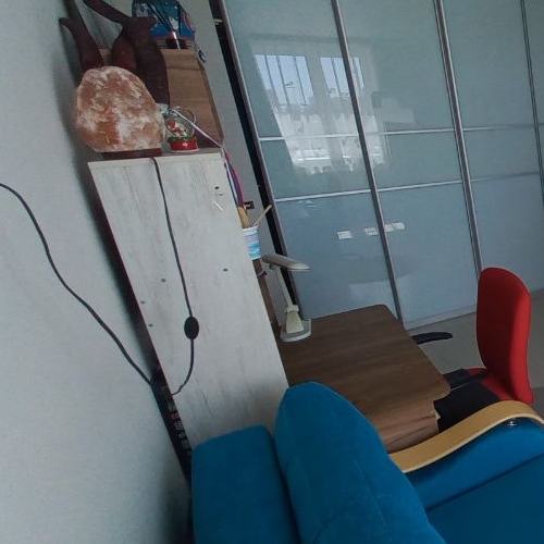 1-комн квартира Октябрьский пгт, улица Школьная, 1к2