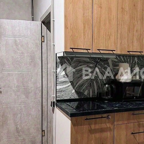 Студия 4-я Парковая улица, 24А