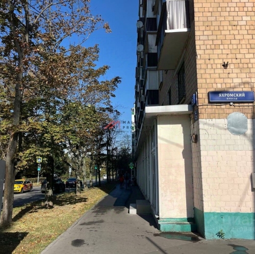 Торговое помещение ул Софьи Ковалевской,  д. 6