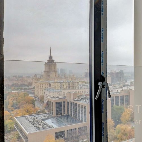 4-комн квартира Дружинниковская улица, 15