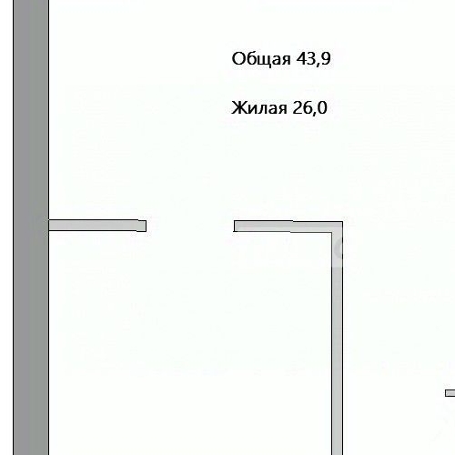 1-комн квартира Пронина мкр, Звенигород,  д. 5