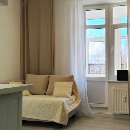 2-комн квартира Сабурово пгт, улица Рождественская, 2