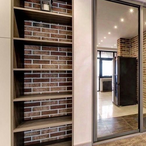 3-комн квартира улица Маршала Рыбалко, 2к2