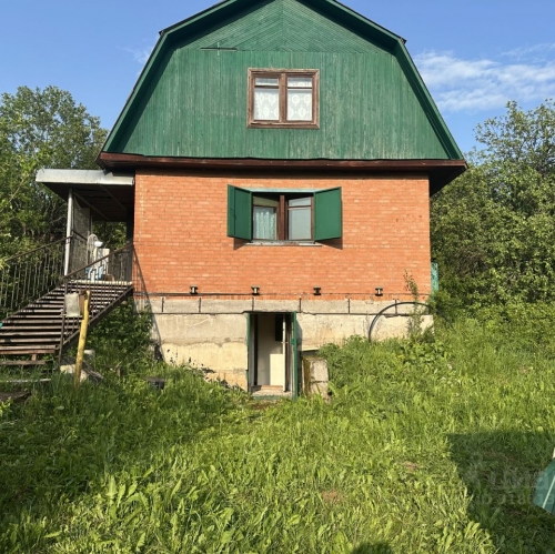 Коттедж/дом Чисмена, 1-я Железнодорожная улица