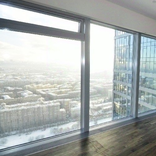 3-комн квартира набережная Пресненская, 8с1