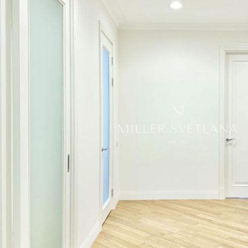 3-комн квартира Мосфильмовская улица, 8