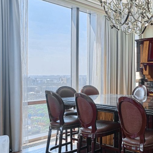 4-комн квартира Мосфильмовская улица, 8