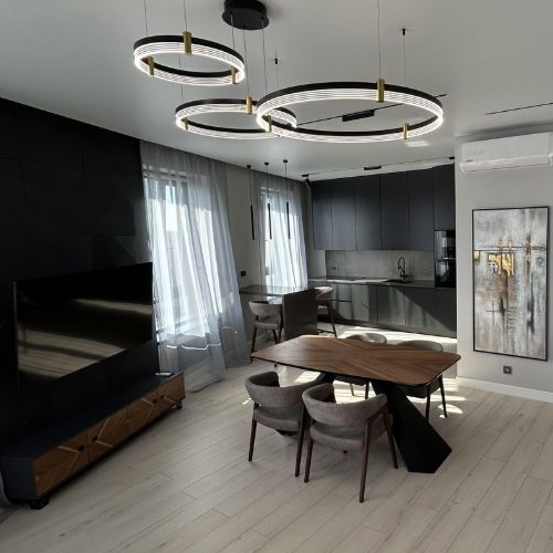 4-комн квартира улица Лобачевского, 120к1