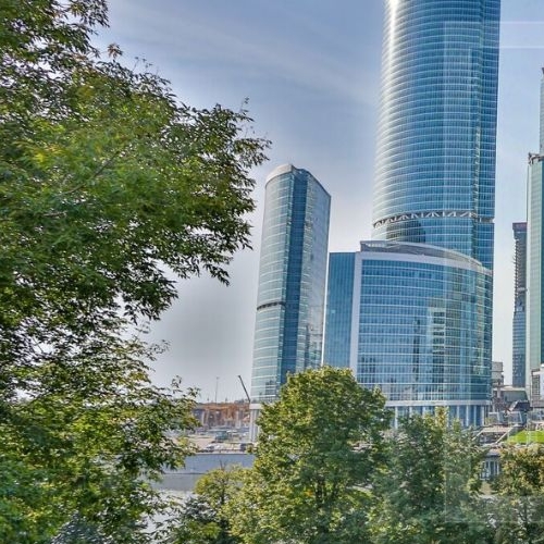 2-комн квартира набережная Пресненская, 8с1