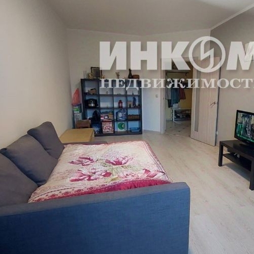 2-комн квартира Лобня, Спортивная улица, 1