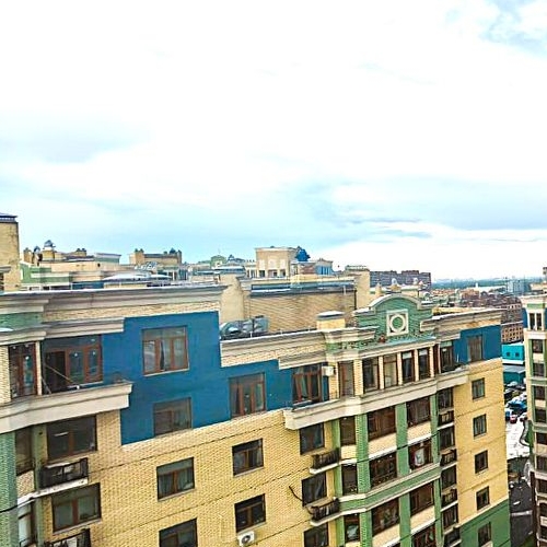 3-комн квартира Химки, улица Имени К.И. Вороницына, 1к1