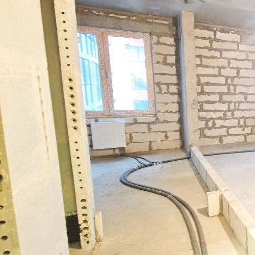 2-комн квартира аллея Буковая, 14