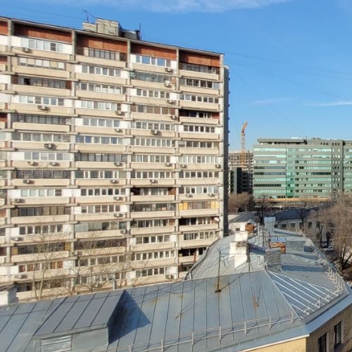 2-комн квартира Золоторожский проезд, 3